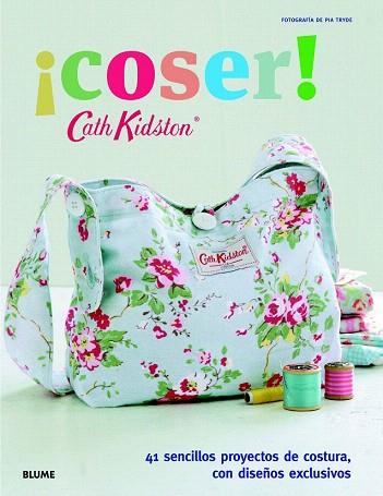 CATH KIDSTON. ¡COSER! | 9788415317821 | KIDSTON, CATH | Llibres Parcir | Llibreria Parcir | Llibreria online de Manresa | Comprar llibres en català i castellà online