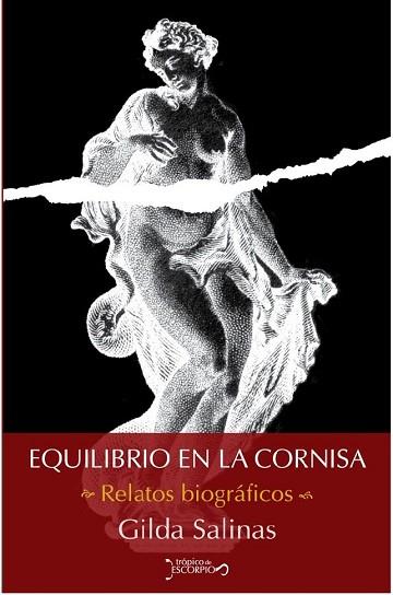 EQUILIBRIO EN LA CORNISA | PODI107442 | SALINAS  GILDA | Llibres Parcir | Llibreria Parcir | Llibreria online de Manresa | Comprar llibres en català i castellà online