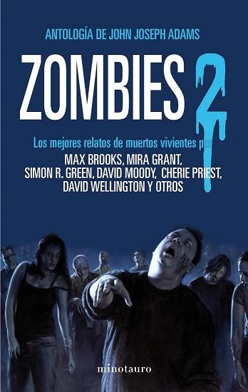 ZOMBIES 2 ANTOLOGIA | 9788445078341 | ADAMS JOSEPH | Llibres Parcir | Llibreria Parcir | Llibreria online de Manresa | Comprar llibres en català i castellà online