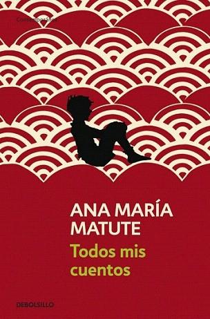 TODOS MIS CUENTOS contemporanea LLom granate | 9788499890296 | ANA MARIA MATUTE | Llibres Parcir | Llibreria Parcir | Llibreria online de Manresa | Comprar llibres en català i castellà online