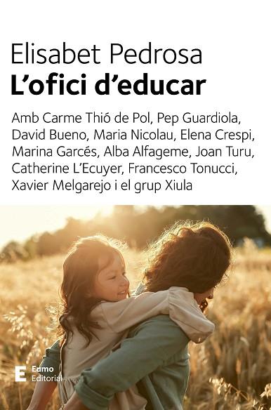 L'OFICI D'EDUCAR | 9788497668439 | PEDROSA DOMÈNECH, ELISABET | Llibres Parcir | Llibreria Parcir | Llibreria online de Manresa | Comprar llibres en català i castellà online