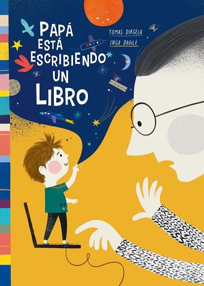 PAPÁ ESTÁ ESCRIBIENDO UN LIBRO | 9788418232275 | DIRGELA, TOMAS | Llibres Parcir | Llibreria Parcir | Llibreria online de Manresa | Comprar llibres en català i castellà online