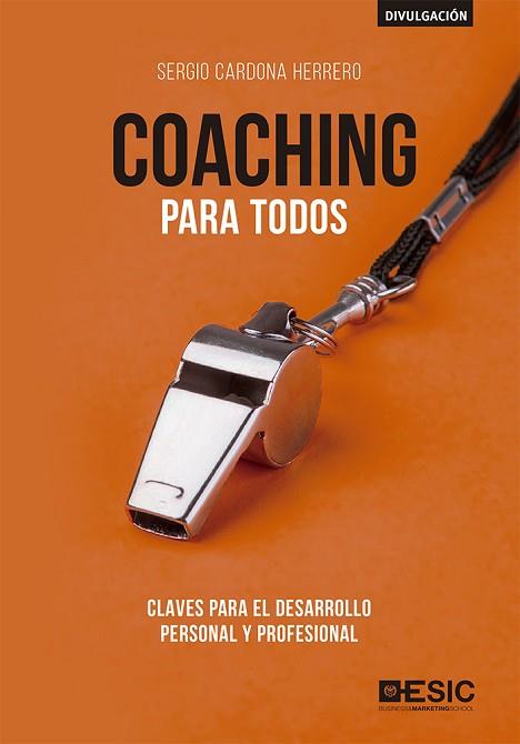 COACHING PARA TODOS | 9788417513191 | CARDONA HERRERO, SERGIO | Llibres Parcir | Llibreria Parcir | Llibreria online de Manresa | Comprar llibres en català i castellà online