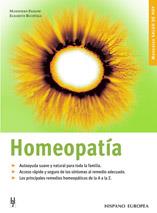 HOMEOPATIA manuales salud de hoy | 9788425515125 | PAHLOW MANNFIERD BUCHTALA ELISABETH | Llibres Parcir | Librería Parcir | Librería online de Manresa | Comprar libros en catalán y castellano online