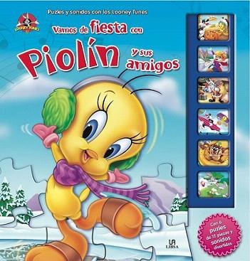 VAMOS A LA FIESTA CON PIOLIN Y SUS AMIGOS | 9788466222570 | Llibres Parcir | Llibreria Parcir | Llibreria online de Manresa | Comprar llibres en català i castellà online