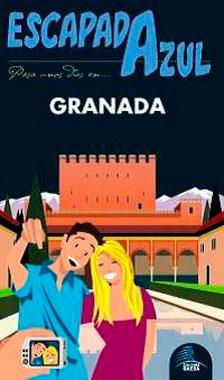 ESCAPADA AZUL GRANADA | 9788480238069 | VV AA | Llibres Parcir | Llibreria Parcir | Llibreria online de Manresa | Comprar llibres en català i castellà online