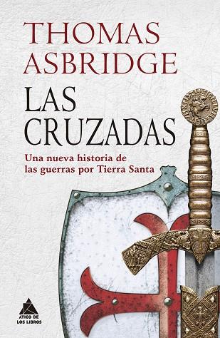 LAS CRUZADAS | 9788417743192 | ASBRIDGE, THOMAS | Llibres Parcir | Llibreria Parcir | Llibreria online de Manresa | Comprar llibres en català i castellà online