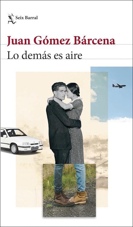 LO DEMÁS ES AIRE | 9788432240683 | GÓMEZ BÁRCENA, JUAN | Llibres Parcir | Llibreria Parcir | Llibreria online de Manresa | Comprar llibres en català i castellà online