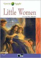 Little Women. Book + CD | 9788431609931 | Cideb Editrice S.R.L. | Llibres Parcir | Librería Parcir | Librería online de Manresa | Comprar libros en catalán y castellano online