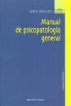 MANUAL DE PSICOPATOLOGÍA GENERAL | 9788497428262 | OBIOLS, JORDI E. | Llibres Parcir | Llibreria Parcir | Llibreria online de Manresa | Comprar llibres en català i castellà online