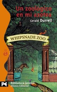 UN ZOOLOGICO EN MI AZOTEA | 9788420655789 | DURRELL GERALD | Llibres Parcir | Llibreria Parcir | Llibreria online de Manresa | Comprar llibres en català i castellà online