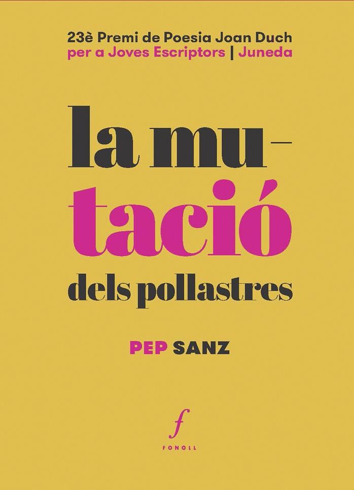 LA MUTACIÓ DELS POLLASTRES | 9788412502497 | PEP SANZ | Llibres Parcir | Llibreria Parcir | Llibreria online de Manresa | Comprar llibres en català i castellà online