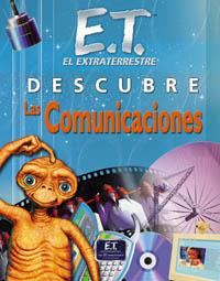 E,T, DESCUBRE COMUNICACIONES | 9788466713931 | Llibres Parcir | Llibreria Parcir | Llibreria online de Manresa | Comprar llibres en català i castellà online