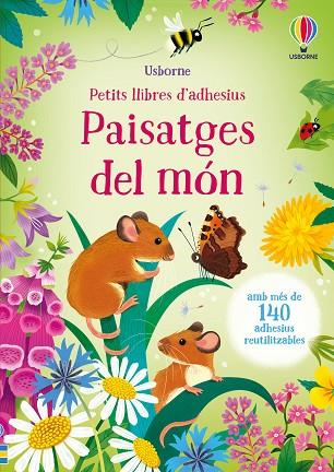 PAISATGES DEL MÓN | 9781835402689 | YOUNG, CAROLINE | Llibres Parcir | Llibreria Parcir | Llibreria online de Manresa | Comprar llibres en català i castellà online