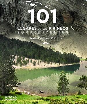 101 LUGARES DE LOS PIRINEOS SORPRENDENTES | 9788491584490 | MARTÍNEZ I EDO, XAVIER | Llibres Parcir | Llibreria Parcir | Llibreria online de Manresa | Comprar llibres en català i castellà online