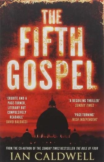 THE FIFTH GOSPEL | 9781471156168 | CALDWELL IAN | Llibres Parcir | Llibreria Parcir | Llibreria online de Manresa | Comprar llibres en català i castellà online