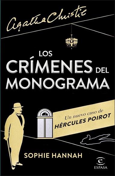 LOS CRÍMENES DEL MONOGRAMA | 9788467042184 | SOPHIE HANNAH | Llibres Parcir | Llibreria Parcir | Llibreria online de Manresa | Comprar llibres en català i castellà online