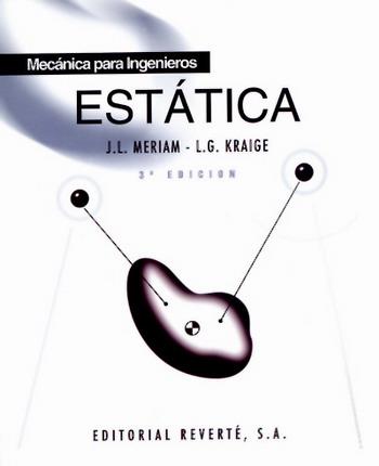 ESTATICA MECANICA INGENIEROS | 9788429142570 | MERIAM | Llibres Parcir | Llibreria Parcir | Llibreria online de Manresa | Comprar llibres en català i castellà online