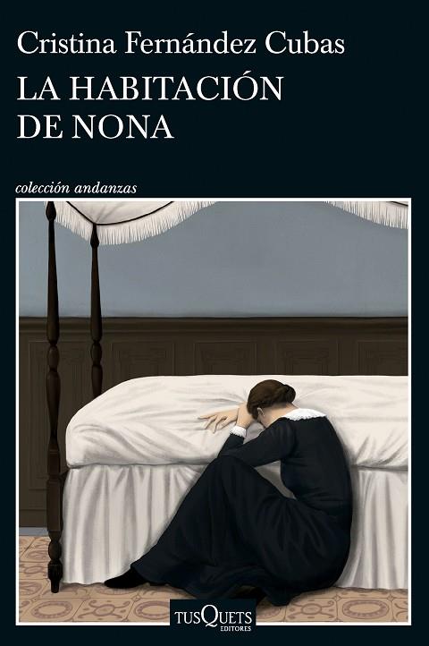 LA HABITACIÓN DE NONA | 9788411074520 | FERNÁNDEZ CUBAS, CRISTINA | Llibres Parcir | Llibreria Parcir | Llibreria online de Manresa | Comprar llibres en català i castellà online