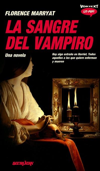 LA SANGRE DEL VAMPIRO | 9788412726206 | MARRYAT, FLORENCE | Llibres Parcir | Llibreria Parcir | Llibreria online de Manresa | Comprar llibres en català i castellà online