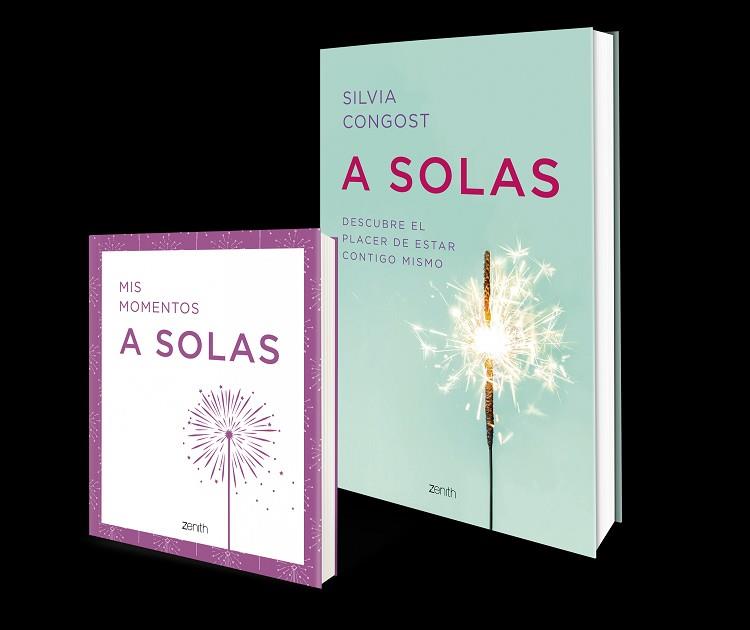 PACK A SOLAS LIBRETA | 9788408230397 | CONGOST PROVENSAL, SILVIA | Llibres Parcir | Llibreria Parcir | Llibreria online de Manresa | Comprar llibres en català i castellà online