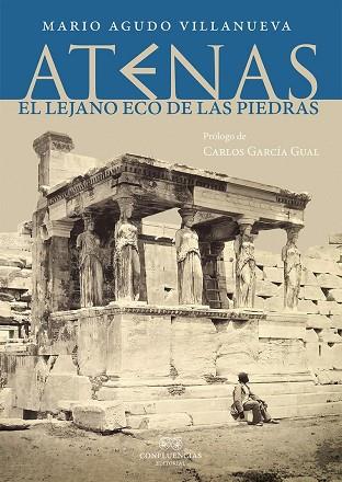 ATENAS | 9788494820250 | AGUDO VILLANUEVA, MARIO; | Llibres Parcir | Llibreria Parcir | Llibreria online de Manresa | Comprar llibres en català i castellà online