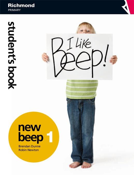 NEW BEEP 1 STUDENT'S PACK NACIONAL | 9788466825054 | Llibres Parcir | Llibreria Parcir | Llibreria online de Manresa | Comprar llibres en català i castellà online