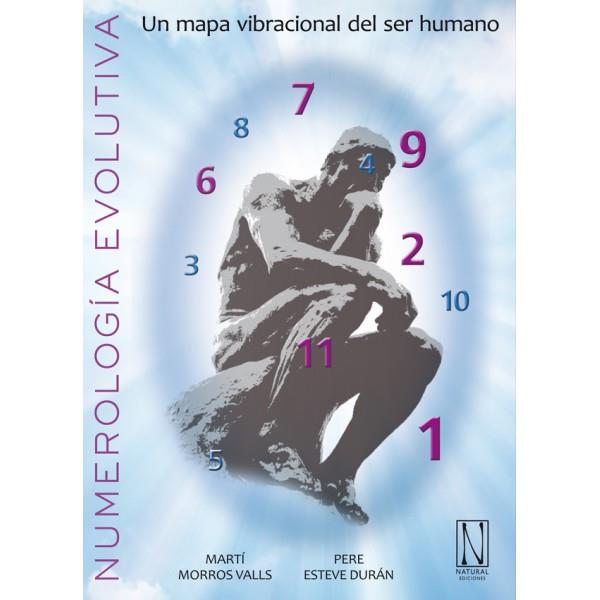 NUMEROLOGIA EVOLUTIVA | 9788494060472 | MORROS VALLS-ESTEVE DURAN, MARTI-PERE | Llibres Parcir | Librería Parcir | Librería online de Manresa | Comprar libros en catalán y castellano online