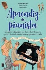 APRENDIZ DE PIANISTA | 9788418703553 | NATALIA SABATER | Llibres Parcir | Llibreria Parcir | Llibreria online de Manresa | Comprar llibres en català i castellà online