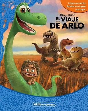 EL VIAJE DE ARLO. MI LIBRO-JUEGO | 9788499517117 | DISNEY | Llibres Parcir | Llibreria Parcir | Llibreria online de Manresa | Comprar llibres en català i castellà online