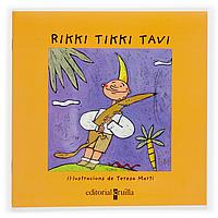 RIKKI TIKKI TAVI | 9788466106603 | KIPLING RUDYARD | Llibres Parcir | Llibreria Parcir | Llibreria online de Manresa | Comprar llibres en català i castellà online