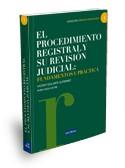 PROCEDIMIENTO REGISTRAL Y SU REVISION JUDIAL | 9788498982145 | GUILARTE V | Llibres Parcir | Llibreria Parcir | Llibreria online de Manresa | Comprar llibres en català i castellà online