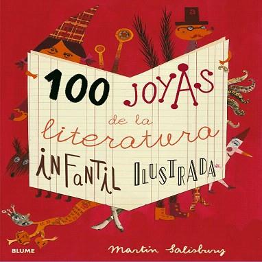 100 JOYAS DE LA LITERATURA INFANTIL ILUSTRADA | 9788498018240 | SALISBURY, MARTIN | Llibres Parcir | Llibreria Parcir | Llibreria online de Manresa | Comprar llibres en català i castellà online