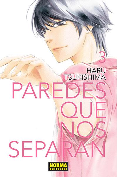 PAREDES QUE NOS SEPARAN 3 | 9788467935233 | HARU TSUKISHIMA | Llibres Parcir | Llibreria Parcir | Llibreria online de Manresa | Comprar llibres en català i castellà online