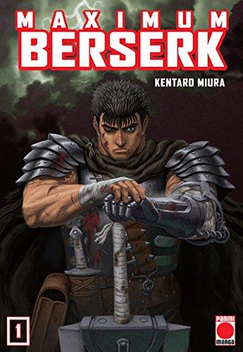 BERSERK MAXIMUM | 9788491670155 | MIURA, KENTARO | Llibres Parcir | Llibreria Parcir | Llibreria online de Manresa | Comprar llibres en català i castellà online