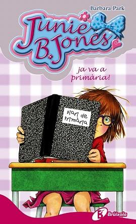 JUNIE B JONES 18 JA VA A PRIMÀRIA | 9788499064239 | PARK, BARBARA | Llibres Parcir | Llibreria Parcir | Llibreria online de Manresa | Comprar llibres en català i castellà online