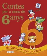 CONTES PER A NENS DE 6 ANYS | 9788490374368 | EQUIPO DED TODOLIBRO | Llibres Parcir | Llibreria Parcir | Llibreria online de Manresa | Comprar llibres en català i castellà online