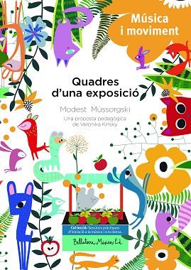 QUADRES D'UNA EXPOSICIÓ | 9788494839955 | KINSKY, VERONIKA | Llibres Parcir | Llibreria Parcir | Llibreria online de Manresa | Comprar llibres en català i castellà online