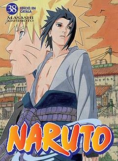 NARUTO CAT. Nº 38 | 9788483578285 | KISHIMOTO, MASASHI | Llibres Parcir | Llibreria Parcir | Llibreria online de Manresa | Comprar llibres en català i castellà online