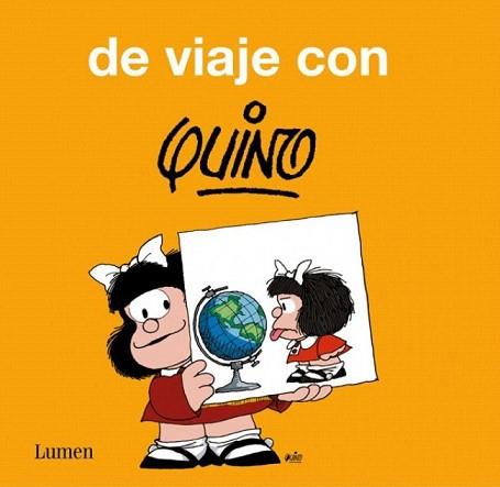 DE VIAJE CON QUINO | 9788426414533 | Llibres Parcir | Llibreria Parcir | Llibreria online de Manresa | Comprar llibres en català i castellà online