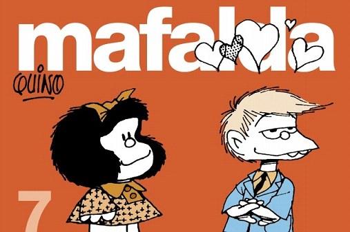 MAFALDA 7 | 9788426445070 | QUINO | Llibres Parcir | Llibreria Parcir | Llibreria online de Manresa | Comprar llibres en català i castellà online