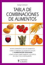 TABLA DE COMBINACIONES DE ALIMENTOS | 9788425514166 | CARLSSON | Llibres Parcir | Librería Parcir | Librería online de Manresa | Comprar libros en catalán y castellano online