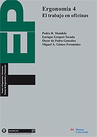 ERGONOMIA 4 EL TRABAJO EN OFICINAS | 9788483014905 | MONDELO | Llibres Parcir | Llibreria Parcir | Llibreria online de Manresa | Comprar llibres en català i castellà online