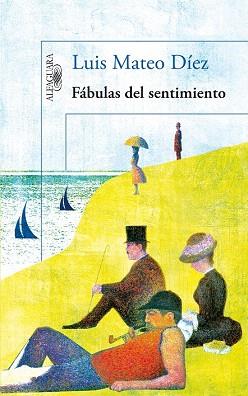 Fábulas del sentimiento | 9788420413303 | Díez, Luis Mateo | Llibres Parcir | Llibreria Parcir | Llibreria online de Manresa | Comprar llibres en català i castellà online