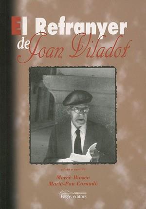 EL REFRANYER DE JOAN VILADOT | 9788497790741 | BIOSCA | Llibres Parcir | Llibreria Parcir | Llibreria online de Manresa | Comprar llibres en català i castellà online