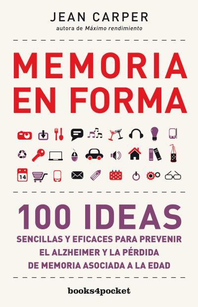 MEMORIA EN FORMA | 9788415870739 | CARPER, JEAN | Llibres Parcir | Llibreria Parcir | Llibreria online de Manresa | Comprar llibres en català i castellà online