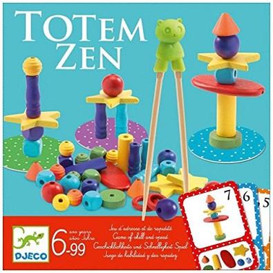 JUEGO TOTEM ZEN 6 ANYS | 3070900084544 | Llibres Parcir | Llibreria Parcir | Llibreria online de Manresa | Comprar llibres en català i castellà online