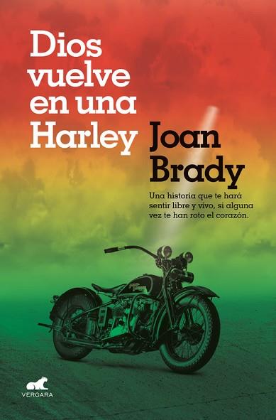 DIOS VUELVE EN UNA HARLEY | 9788416076284 | BRADY, JOAN | Llibres Parcir | Llibreria Parcir | Llibreria online de Manresa | Comprar llibres en català i castellà online