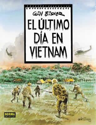 EL ULTIMO DIA EN VIETNAM (COL. EISNER 8) | 9788484312536 | WILL EISNER | Llibres Parcir | Llibreria Parcir | Llibreria online de Manresa | Comprar llibres en català i castellà online