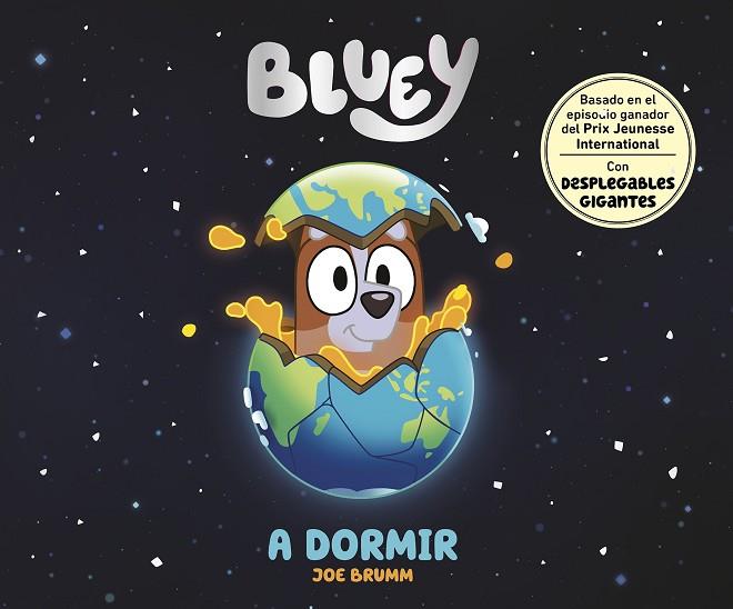 BLUEY. UN CUENTO - A DORMIR (EDICIÓN EN ESPAÑOL) | 9788448865115 | BLUEY | Llibres Parcir | Llibreria Parcir | Llibreria online de Manresa | Comprar llibres en català i castellà online